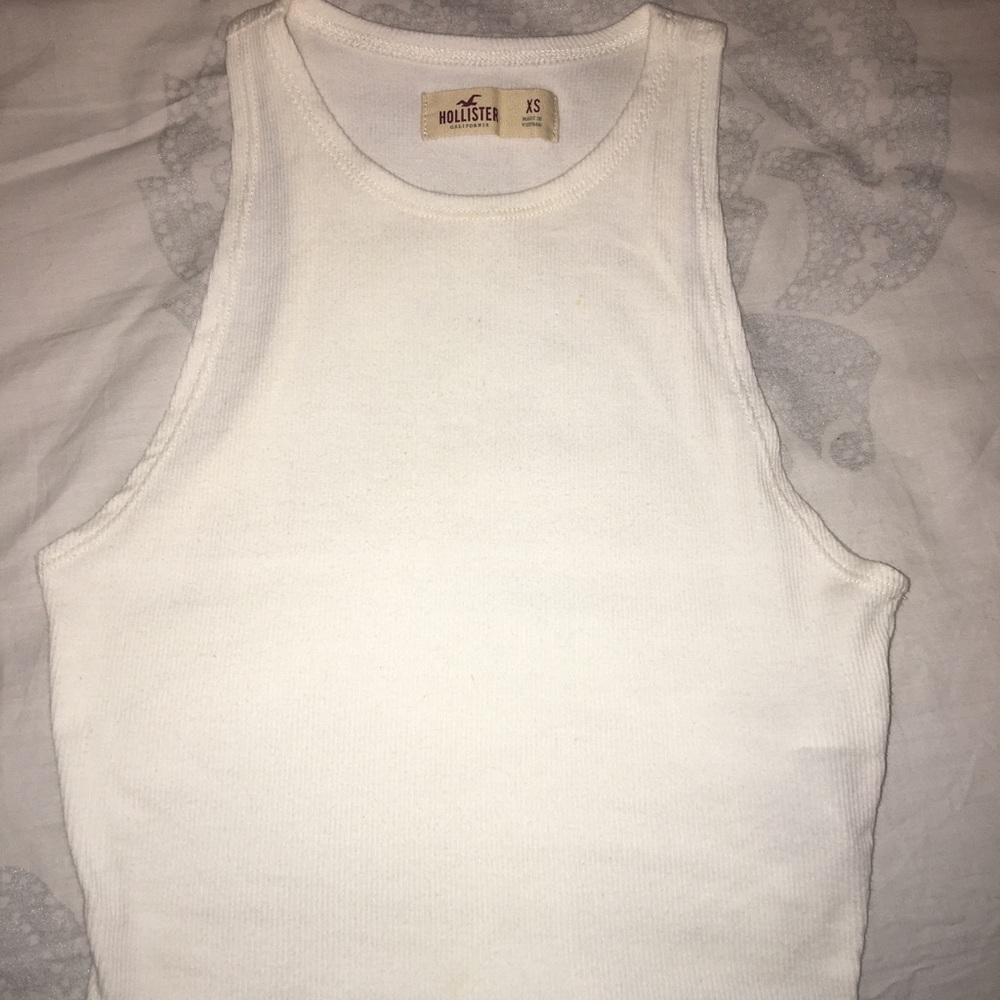 White Cotton crop too